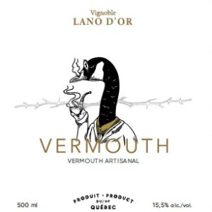 Caisse de 12 Vermouth artisanal