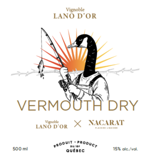 Caisse de 12 Vermouth Dry artisanal