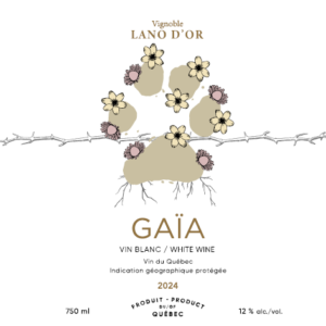 Caisse de 12 Gaia