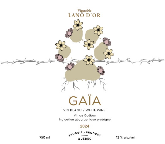 Caisse de 12 Gaia